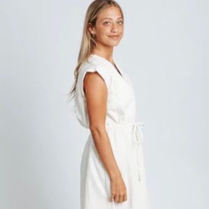 Tea n Rose Kauai Cinch Tie Dress